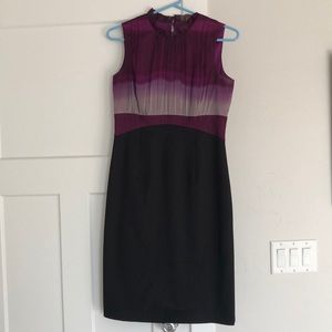 Antonio Melani sheath dress